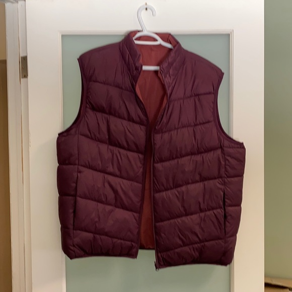 George Reversible Vest - Picture 1 of 3
